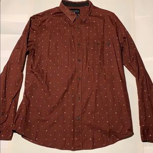 Billabong XL Button Down
